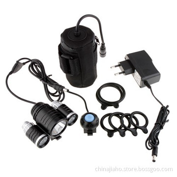 Trustfire Tr-D003 Bicycle Light 3 Mode 3 LEDs 1800 Lumens LED Light (JH_LED_512)